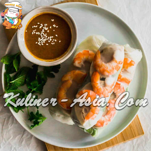 Goi Cuon: Sensasi Segar dari Vietnam yang Menawan Lidah