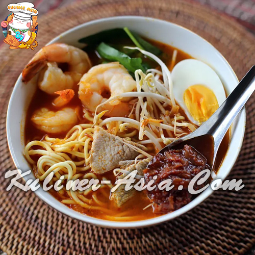 Hokkien Mie – Kuliner Tradisional Khas Malaysia