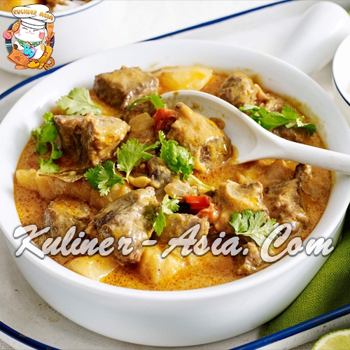 Massaman Curry: Perpaduan Eksotis Rempah Thailand