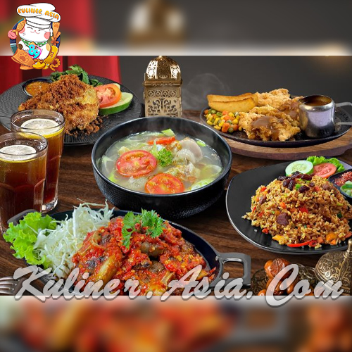 5 Kuliner Asia Paling Favorit, Bikin Lidah Ketagihan!