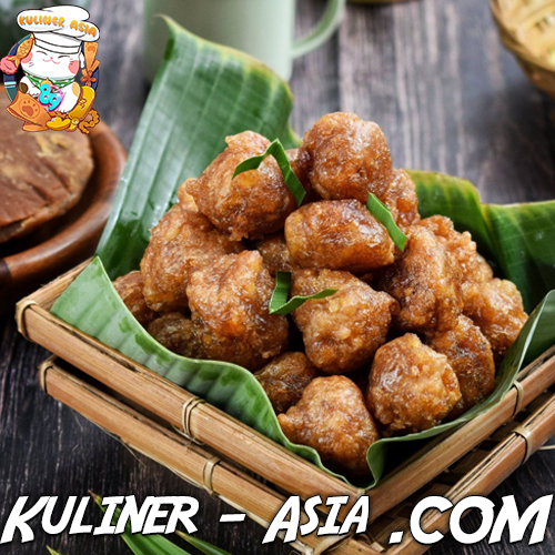 Gethuk Goreng: Camilan Khas Banyumas dengan Rasa Unik dan Gurih-Manis