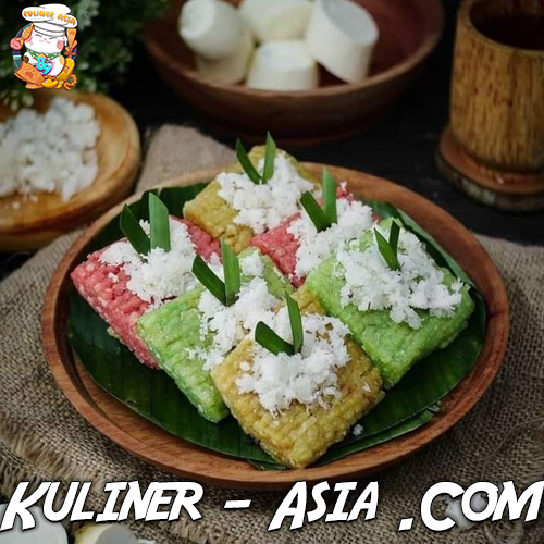 Getuk Lindri Makanan Khas Jawa Tengah: Rasakan Kenikmatan Kue Tradisional Indonesia