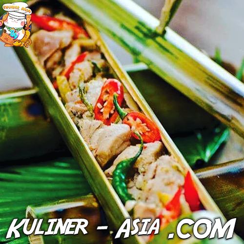 Nasi Bambu NTT: Rasa Unik dan Cita Rasa Khas Indonesia yang Menggugah Selera