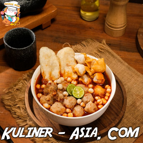 Kalian Wajib Coba Bakso Cuanki! Nikmati Keunikan Rasanya