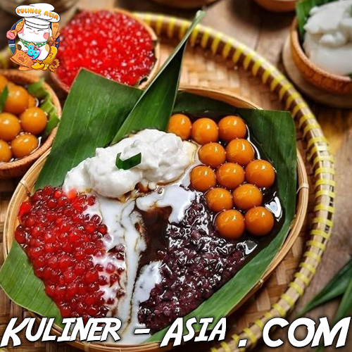 Bubur Sumsum: Sajian Tradisional dengan Rasa Khas, Lembut, dan Menggugah Selera