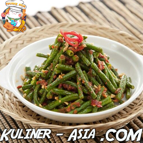 Cha Kacang Panjang: Rasa Unik yang Menggoda Selera Saat Disantap