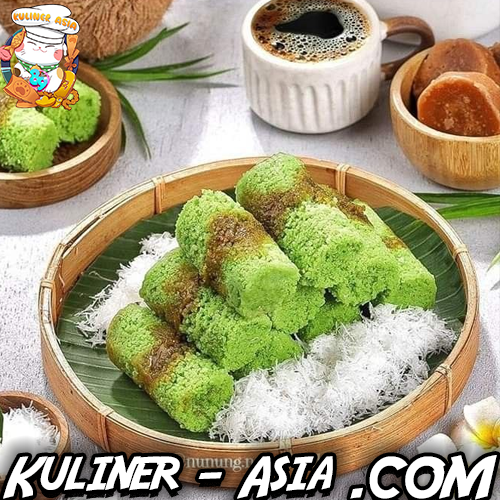 Kue Putu Indonesia: Gurih, Manis, dan Kaya Rasa Tradisional