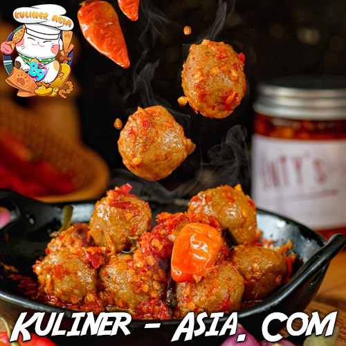 Kenapa Wajib Coba Pentol? Ini Alasan Wajibnya!