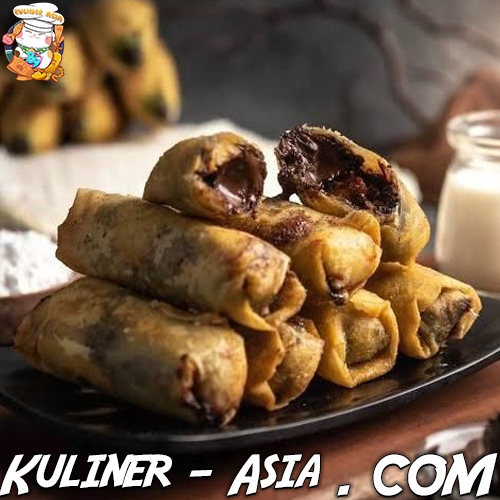 Pisang Coklat: Camilan Manis dengan Perpaduan Rasa Unik dan Enak