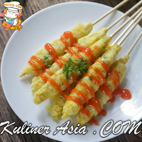 Telur Gulung: Makanan Khas Indonesia dengan 5 Sensasi Rasa yang Wajib Di coba