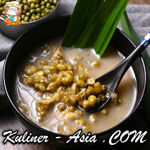 Bubur Kacang Hijau: Makanan Rumahan Khas Indonesia dengan 5 Rasa Paling Nikmat