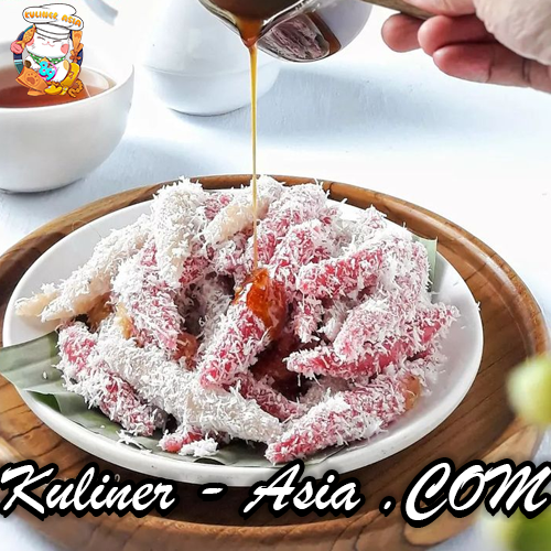 Cenil Gula Merah: Jajanan Rumahan Khas Indonesia dengan 5 Sensasi Rasa yang Wajib Di nikmati