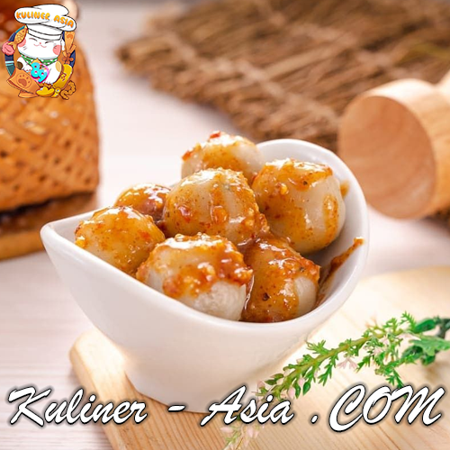 Cilok Bumbu Kacang: Makanan Khas Indonesia dengan 5 Rasa yang Wajib Di nikmati