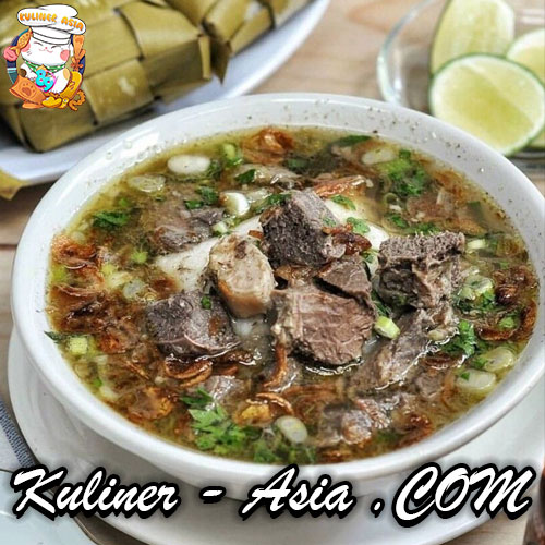 Coto Makassar: Makanan Rumahan Khas Indonesia dengan 5 Rasa Unik 