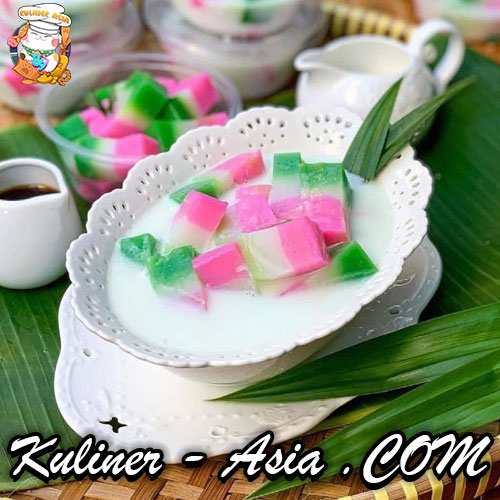 Es Selendang Mayang: Makanan Khas Indonesia yang Wajib Di nikmati dengan 5 Rasa Paling Nikmat