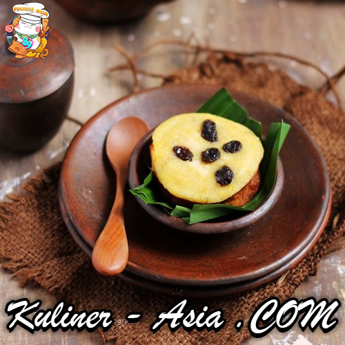 Kue Lumpur Pisang: Kue Rumahan Khas Indonesia dengan 5 Rasa Paling Nikmat