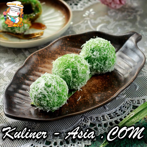 Klepon Kelapa: Makanan Khas Indonesia yang Wajib Di nikmati dengan 5 Sensasi Rasa