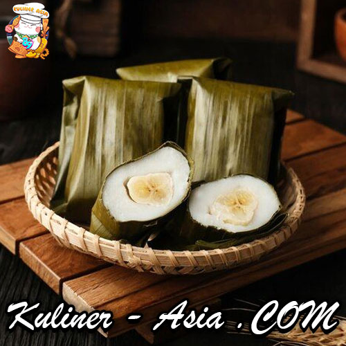 Nagasari Pisang: Kue Rumahan Khas Indonesia dengan 5 Rasa Paling Nikmat