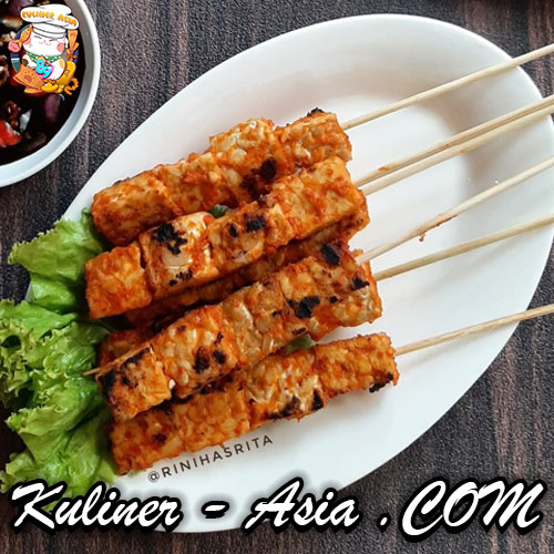 Sate Tempe: Makanan Rumahan Khas Indonesia dengan 5 Rasa Paling Nikmat