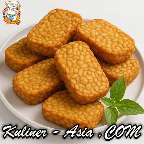 Tempe Goreng: Makanan Rumahan Khas Indonesia dengan 5 Rasa Paling Nikmat