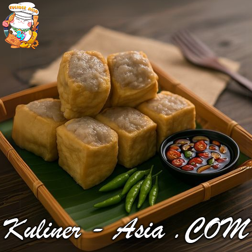 Tahu Isi: Khas Indonesia dengan 5 Rasa yang Wajib Di nikmati