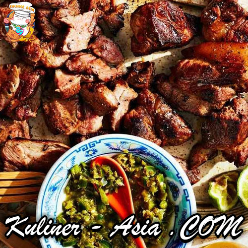 Babi Panggang Karo: Makanan Khas Indonesia yang Wajib Dicoba