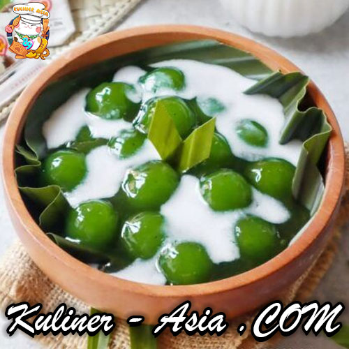 Biji Salak Pandan: Paduan Manis, Gurih, dan Harum yang Bikin Rindu Jajanan Tradisional