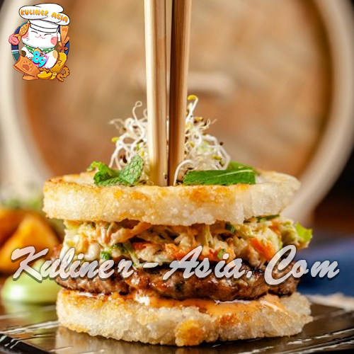 Fusion Food Ketika Rasa dari Dua Dunia Bertemu di Satu Piring
