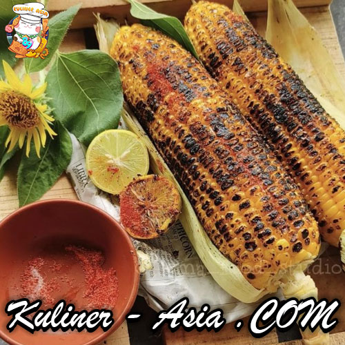Jagung Bakar Pedas: Camilan Sederhana yang Bikin Ketagihan