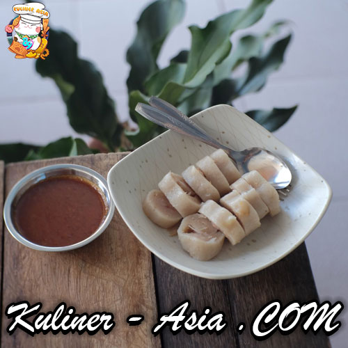 Kerupuk Basah Asli Kapuas Hulu: Cita Rasa Tradisional