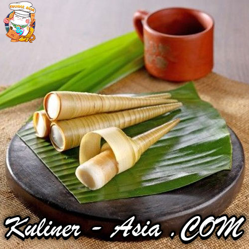Kue Clorot Jawa: Makanan Khas Indonesia yang Wajib Dinikmati