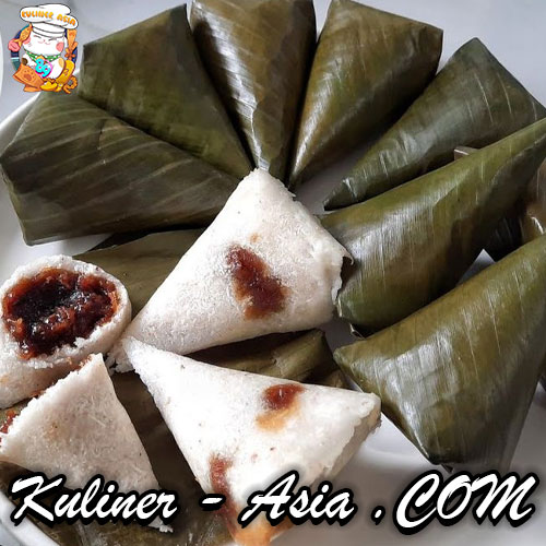 Kue Ombus-Ombus: Cita Rasa Manis dari Tanah Batak yang Melegenda