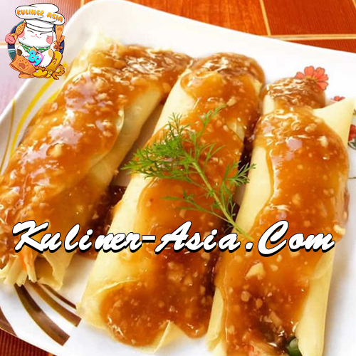 Lumpia Ubod Cita Rasa Segar dari Filipina yang Bikin Ketagihan