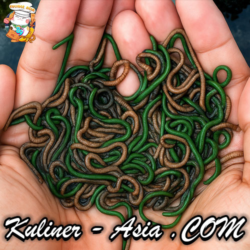 Manfaat Laor bagi Kesehatan, Makanan Ciri Khas Maluku yang Kaya Gizi