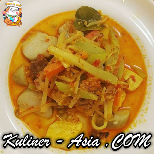 Sayur Lodeh: Makanan Rumahan yang Mudah Di buat dan Kaya Nutrisi