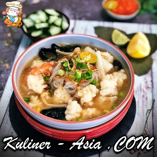 Tekwan Palembang: Kuliner Berkuah Gurih yang Bikin Rindu Rumah