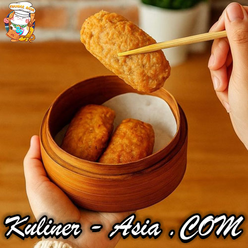 Udang Keju: Perpaduan Gurih dan Lembut yang Bikin Ketagihan