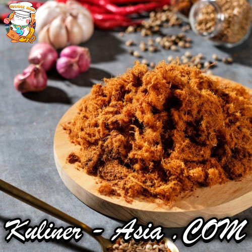 Abon Sapi: Makanan Khas Indonesia yang Wajib Dinikmati dengan 5 Rasa Paling Nikmat