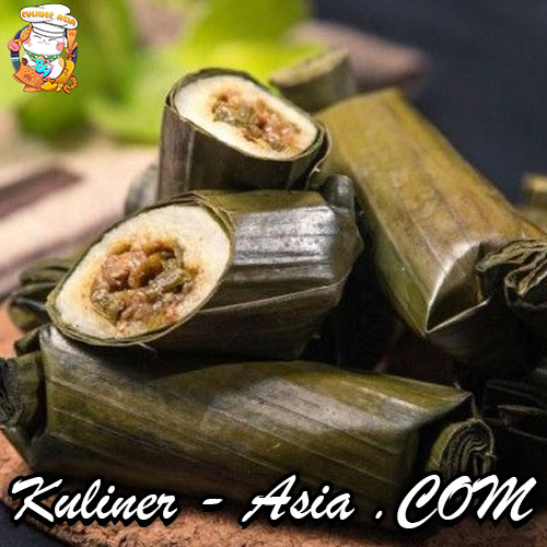 Arem-arem Telur Asin: Inovasi Camilan Tradisional