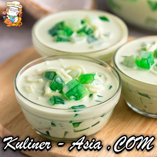 Buko Pandan: Cita Rasa Manis Segar dari Filipina yang Bikin Ketagihan