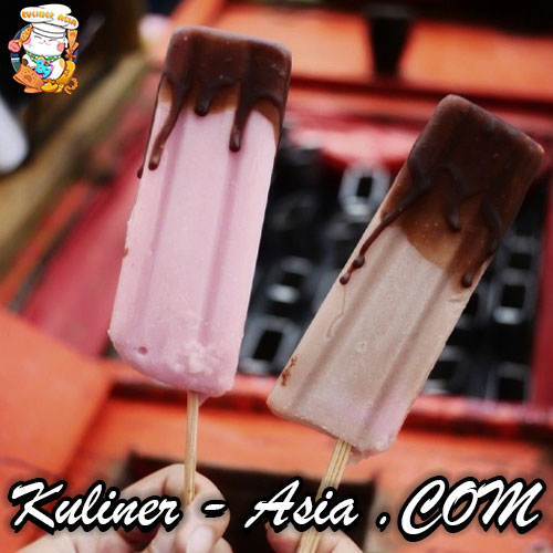 Es Goyang: Camilan Legendaris yang Menyimpan Nostalgia