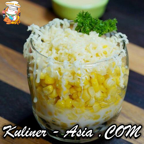 Jagung Susu Keju: Jajanan Lezat yang Bikin Nagih dan Kaya Manfaat