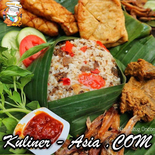 Nasi Tutug Oncom, Kelezatan Khas Jawa Barat yang Bikin Kangen