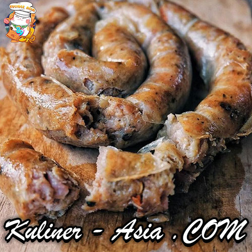 Sosis Khas Bali: Cita Rasa Unik dengan Sentuhan Rempah Nusantara