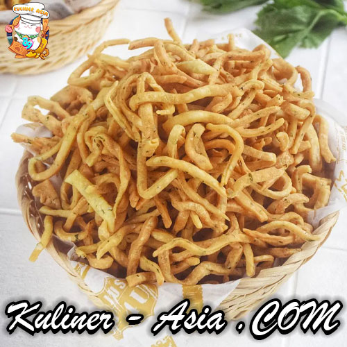 Stik Bawang, Camilan Gurih yang Selalu Bikin Rindu