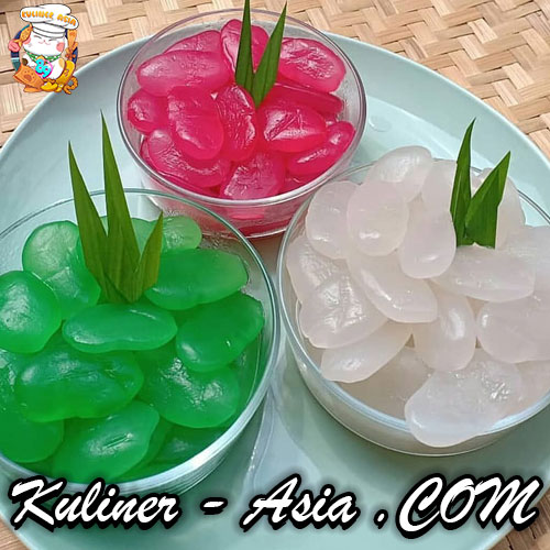 Es Kolang Kaling: Minuman Segar Favorit