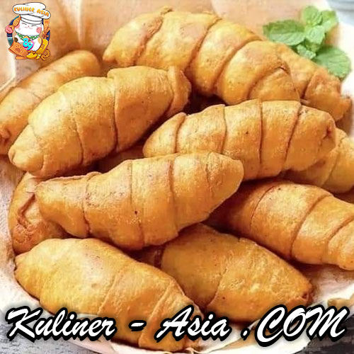 Pisang Molen: Camilan Renyah yang Selalu Bikin Nagih