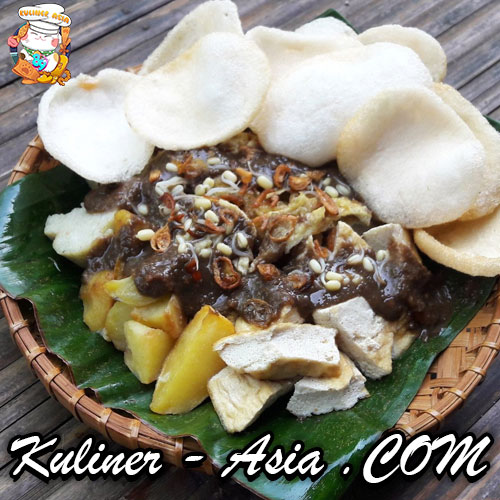 Tahu Tek Mudah dan Lezat Asli Surabaya, Kuliner Legendaris