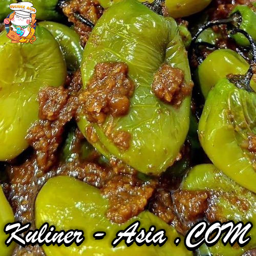 Tumis Cabe Gendot: Sajian Pedas Aromatik yang Menggugah Selera